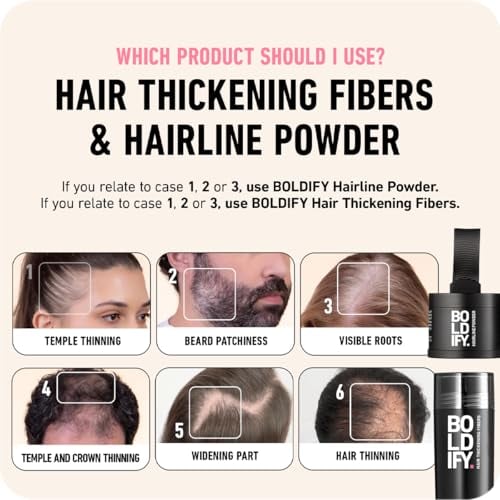Hairline Powder Root Touch Up Light Brown