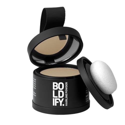 Hairline Powder Medium Blonde