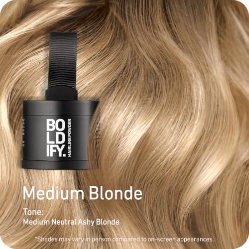 Hairline Powder Medium Blonde