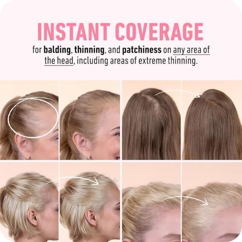 Hairline Powder Medium Blonde