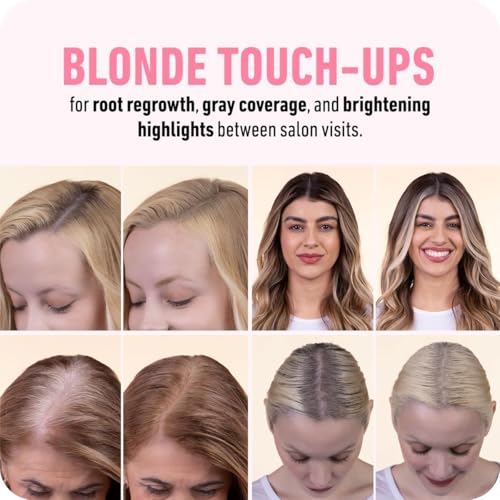 Hairline Powder Medium Blonde