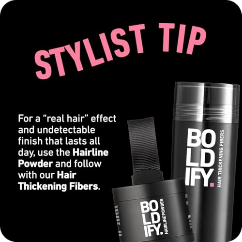 Hairline Powder Medium Blonde