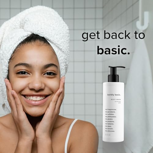 Fragrance Free Body Wash