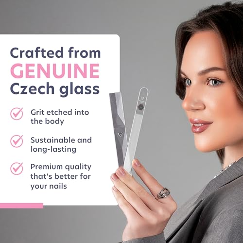 Czech Glass File Hardcase