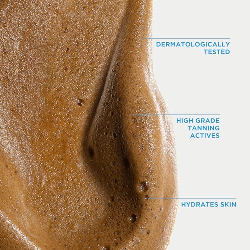 Self Tanning Foam, Dark