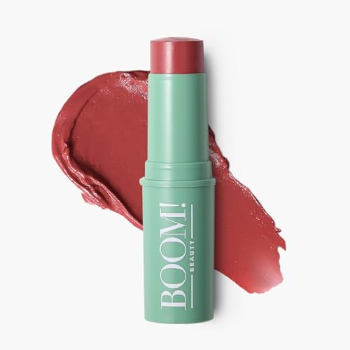 Boomstick Rose Nude® All-in-One Cream Blush for Cheeks