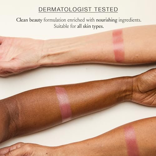 Boomstick Rose Nude® All-in-One Cream Blush for Cheeks