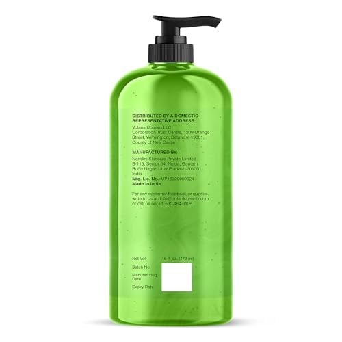 Calendula & Salicylic Acid Body Wash –