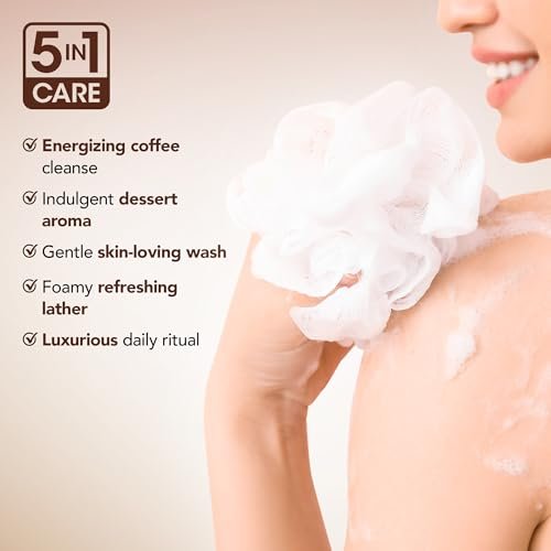 Coffee Tiramisu Body Wash –