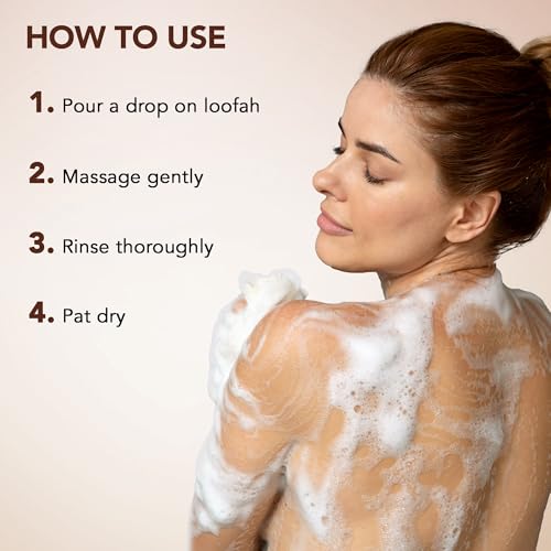 Coffee Tiramisu Body Wash –
