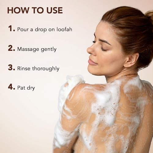 Coffee Tiramisu Body Wash –