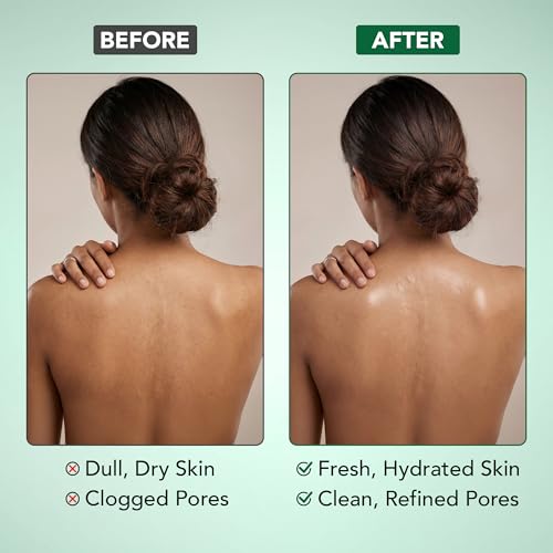 Eucalyptus & Tea Tree Body Wash –
