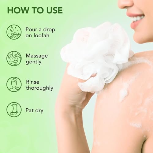 Tea Tree Body Wash - 16 Fl oz Pack of 2