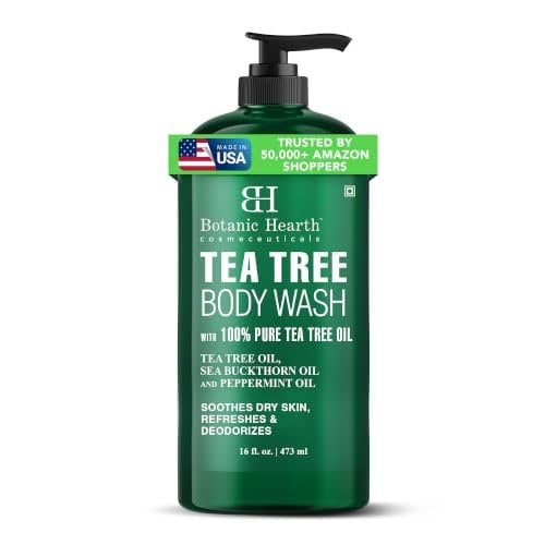 Tea Tree Body Wash