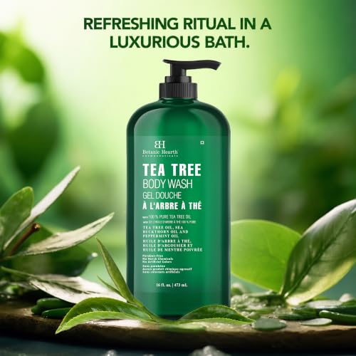 Tea Tree Body Wash
