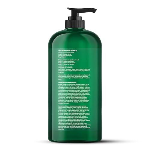 Tea Tree Body Wash