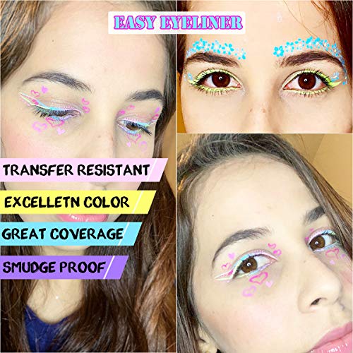 Pastel Hydra Liner