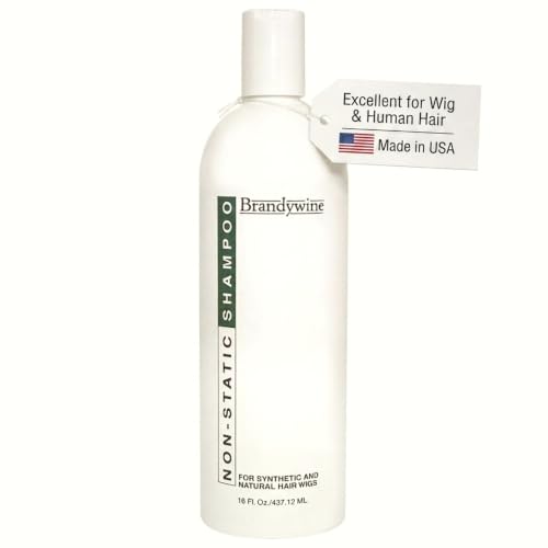 Non Static Wig Shampoo