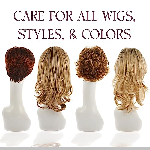 Non Static Wig Shampoo