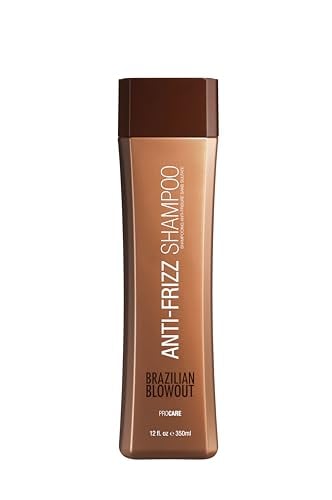 Anti-Frizz Shampoo