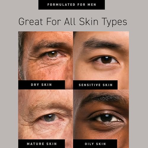 Men's Restoring Under Eye Cream for Men