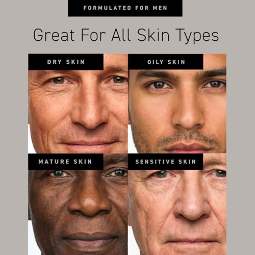 Men's Revitalizing Anti-Aging Cream For Men