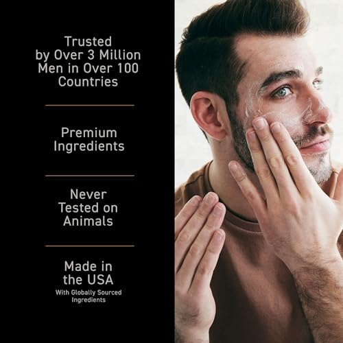 Men's Revitalizing Anti-Aging Cream For Men
