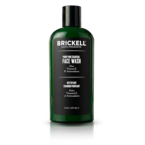 Purifying Charcoal Face Wash