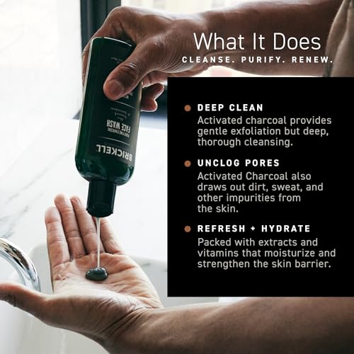 Purifying Charcoal Face Wash