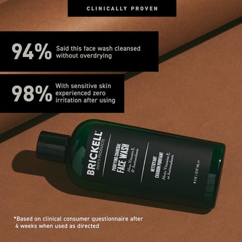 Purifying Charcoal Face Wash
