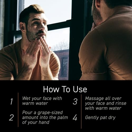Purifying Charcoal Face Wash