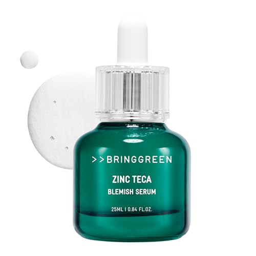 Zinc Teca Serum with Niacinamide
