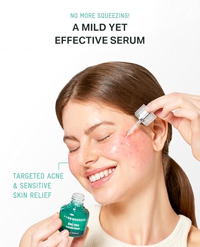 Zinc Teca Serum with Niacinamide