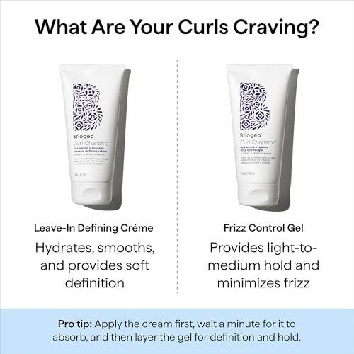 Curl Charisma Leave-In Defining Crème