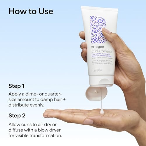 Curl Charisma Leave-In Defining Crème