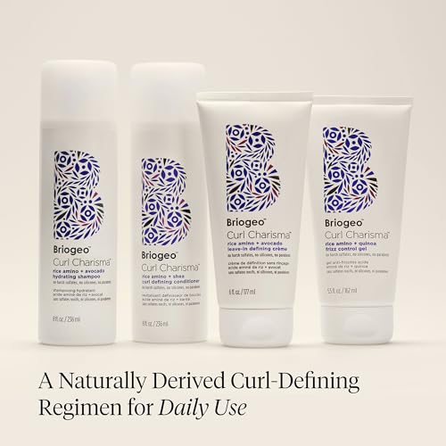 Curl Charisma Leave-In Defining Crème