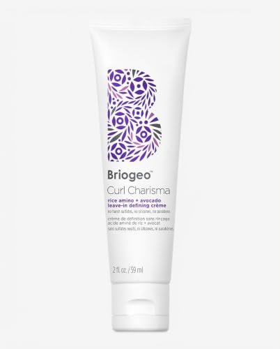 Curl Charisma Leave-In Defining Crème