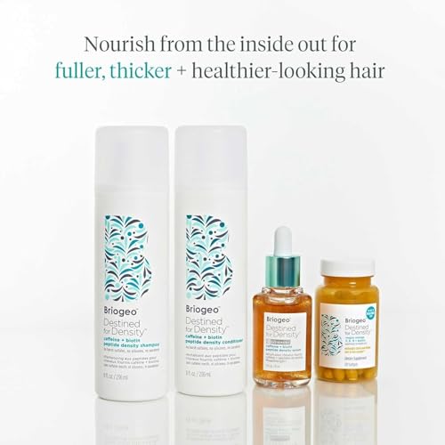 Destined for Density Shampoo & Conditioner Duo
