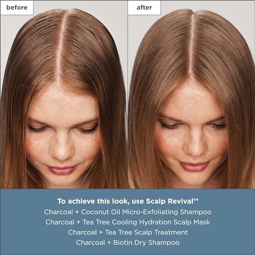 Scalp Revival Charcoal Tea Tree Treatment
