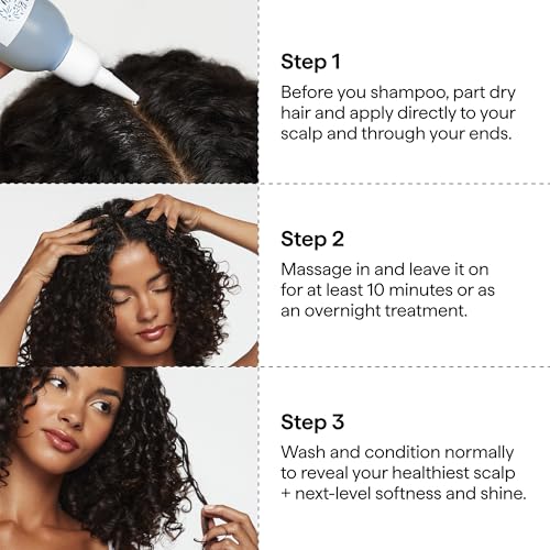 Scalp Revival Rosemary Pre-Wash Oil