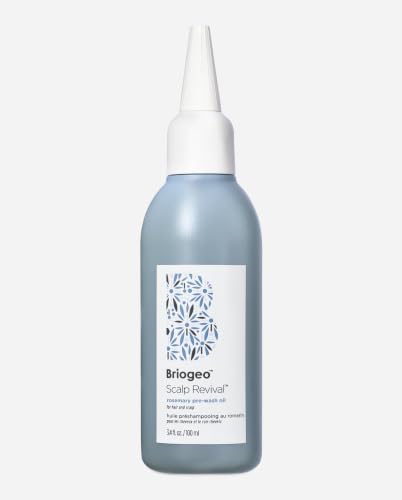 Scalp Revival Rosemary Pre-Wash Oil
