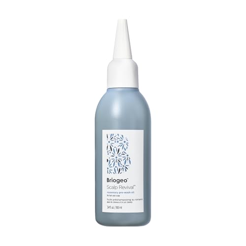 Scalp Revival Rosemary Pre-Wash Oil