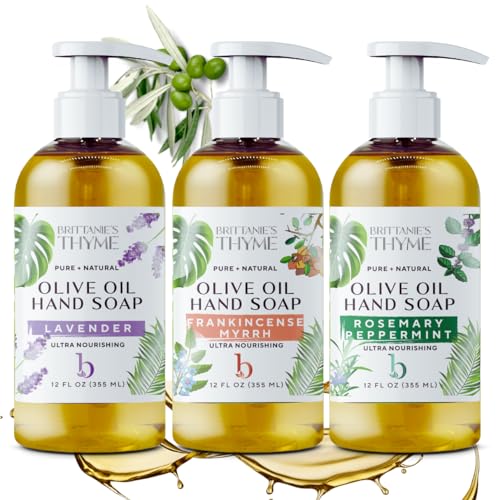 Rosemary/Lavender/Frankincense