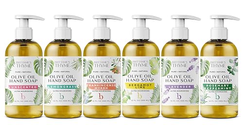 Rosemary/Lavender/Frankincense