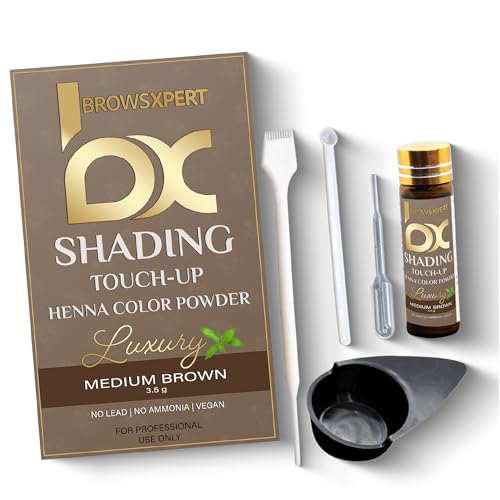 Professional Shading Touch-Up Kit