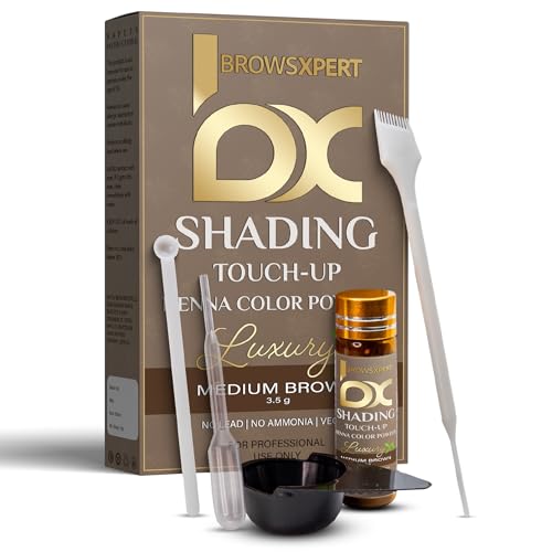 Professional Shading Touch-Up Kit