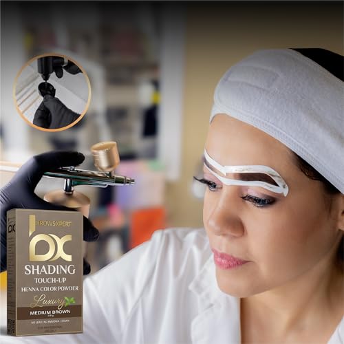 Professional Shading Touch-Up Kit