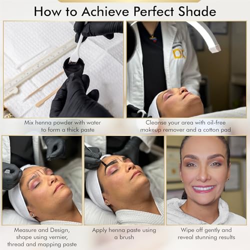 Professional Shading Touch-Up Kit
