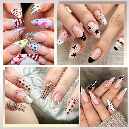 French Line Stamping Plate Kit