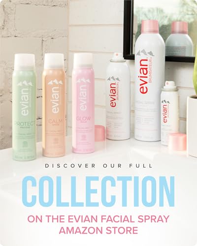Evian Facial Spray 5 oz